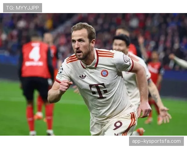 哈里·凯恩外租经历如何塑造其顶级前锋成长路径