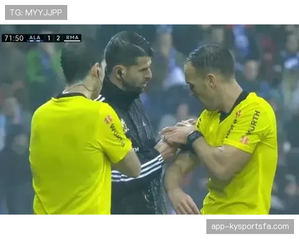 挑衅行为为何有时只吃黄牌？裁判判罚尺度解析