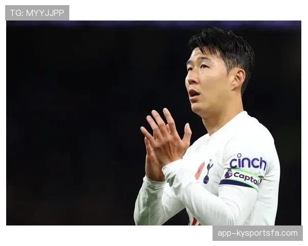 孙兴慜：无球跑动与反越位撕裂防线的顶级跑位解析